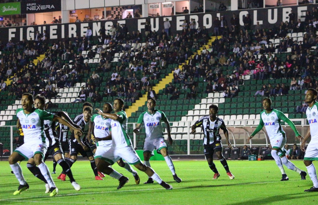 Boa Esporte x Figueirense – Pode ser confronto direto contra o Z4?
