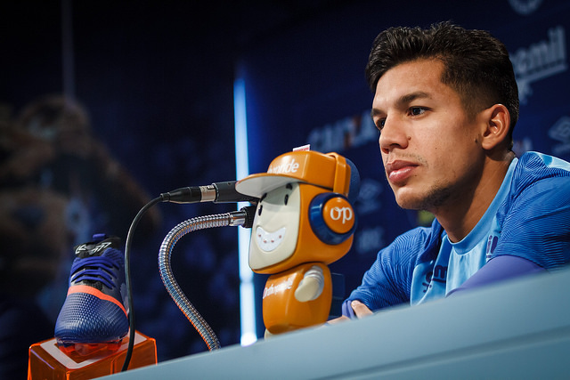 Romero admite que Cruzeiro está devendo no Brasileirão