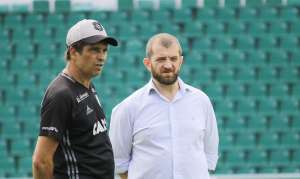 Série B: Cláudio Vernalha fala sobre salários atrasados e banca Milton Cruz