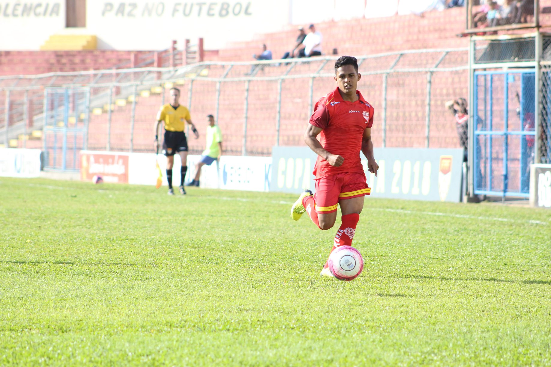 Audax figura nas zonas de classificação de todas as competições masculinas