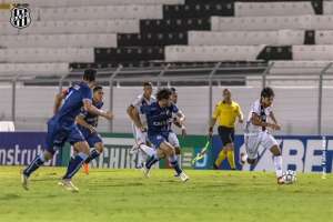 Londrina x Ponte Preta - Macaca vai para o dérbi no G4?