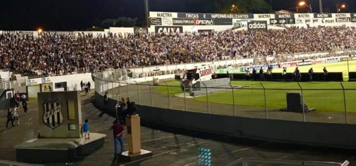 Torcida da Ponte deve comparecer em peso no sábado