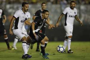 Vasco 1 x 1 Ceará - Sob vaias, Trem Bala empata em casa e segue próximo ao descenso