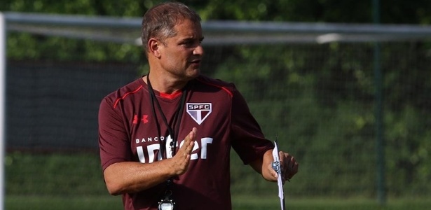 Aguirre acertou o time do São Paulo, candidato ao título