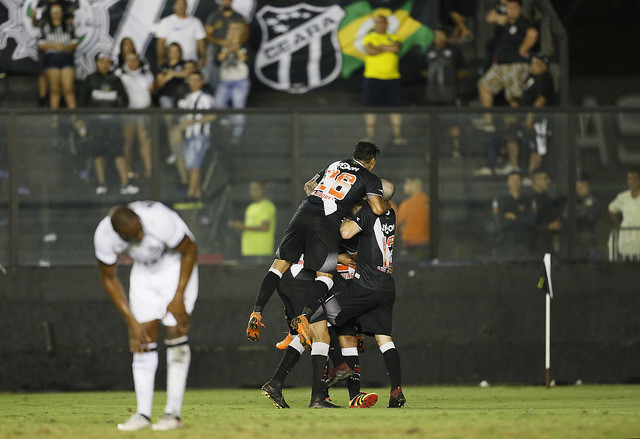 Vasco 1 x 1 Ceará - Sob vaias, Trem Bala empata em casa e segue próximo ao descenso 3 0002050335790 img
