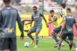 Atacante pede grande jogo do Atlético-MG contra o Vasco em duelo no Independência