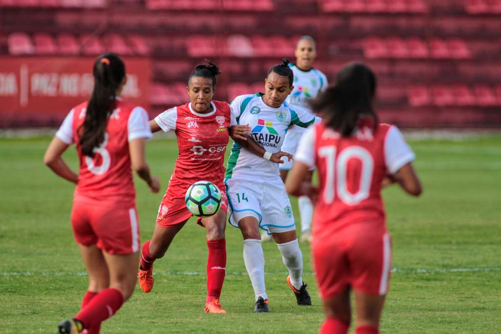 Brasileiro Feminino: Foz Cataratas/Coritiba enfrenta Osasco Audax na despedida