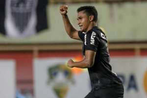 Próximo do Botafogo, atacante que pertence ao Palmeiras se despede do Atlético-MG
