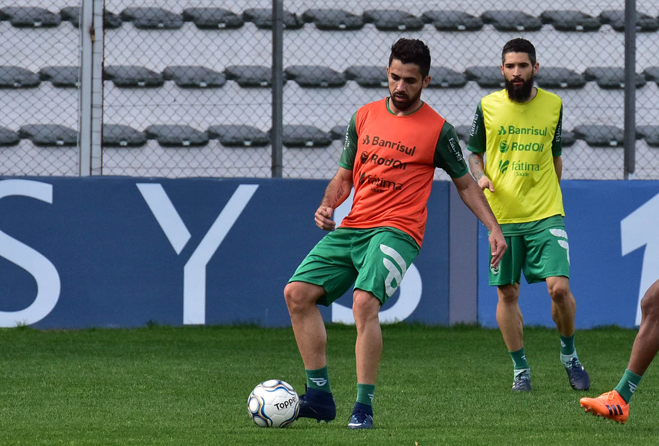 Série B: Após suspensão por doping, volante do Juventude volta a ficar disponível