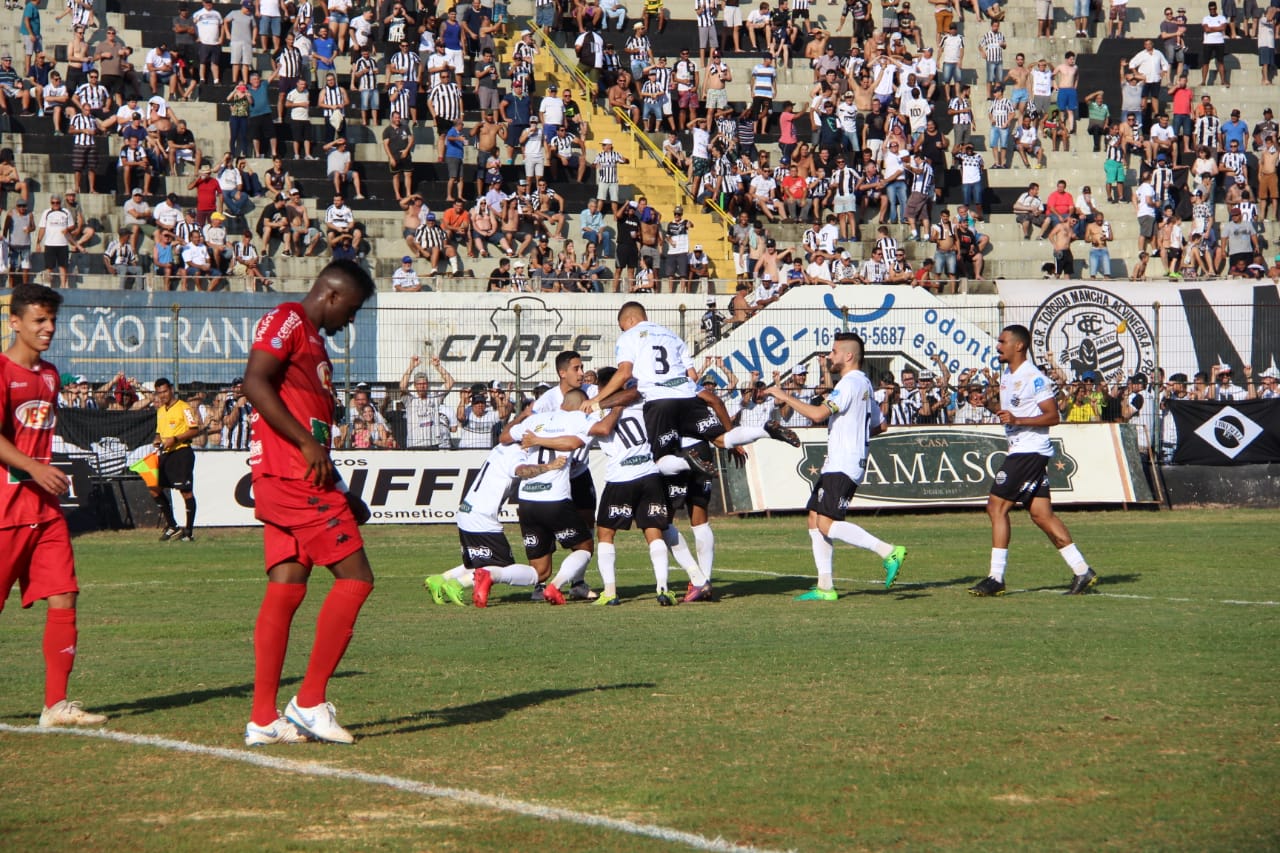 Segundona: Dono da melhor campanha, Comercial domina estatísticas da segunda fase
