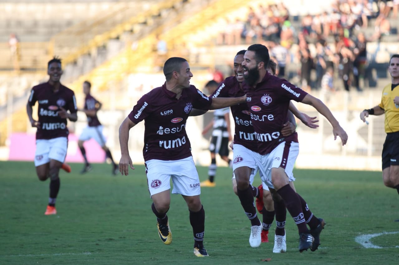 ​COPA PAULISTA: Ferroviária e Taubaté defendem invencibilidade