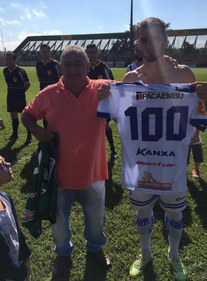 Copa Paulista: Com mais de 100 jogos no Olímpia, zagueiro Brumati celebra retorno e espera sua vez