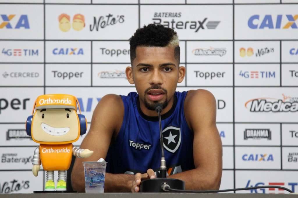 Matheus Fernandes pede ao time um foco maior daqui por diante nos próximos jogos do time no Brasileiro