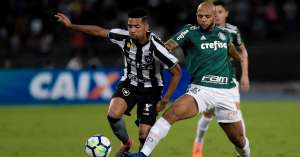 Palmeiras x Botafogo - Alviverde busca 3ª vitória seguida para se manter de vez no G6