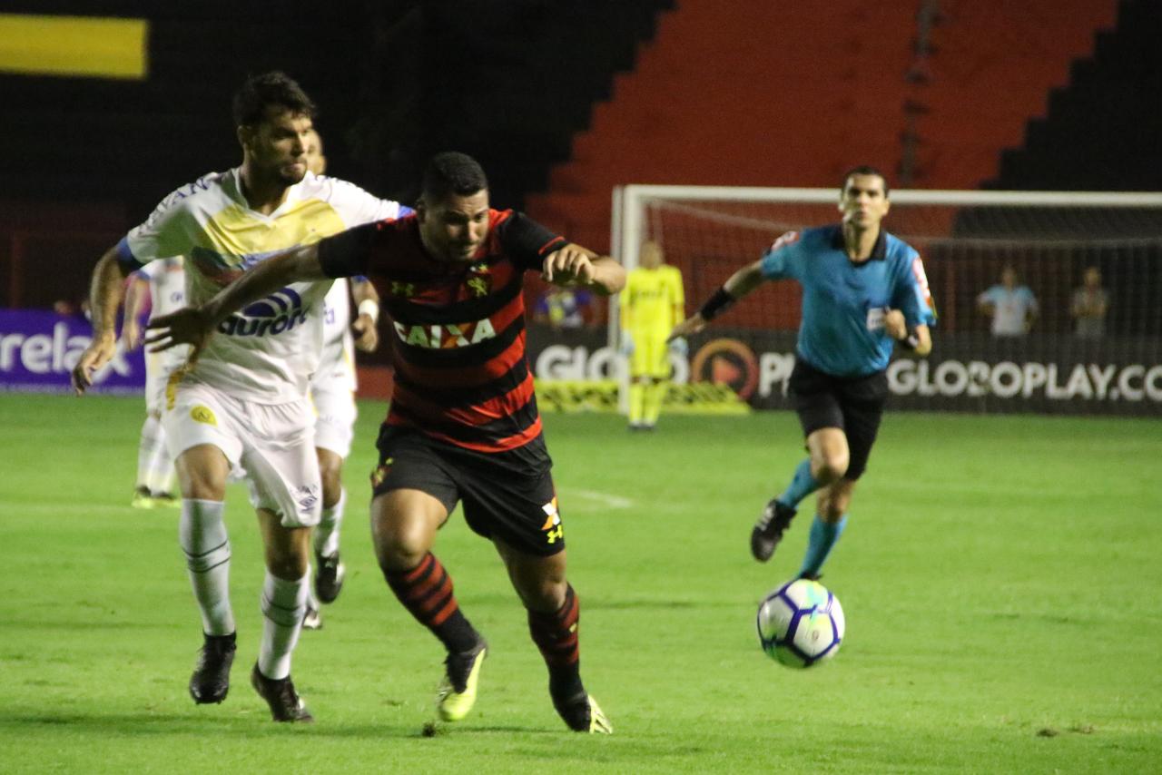 Sport x América-MG – Leão quer tentar a recuperação na Ilha do Retiro