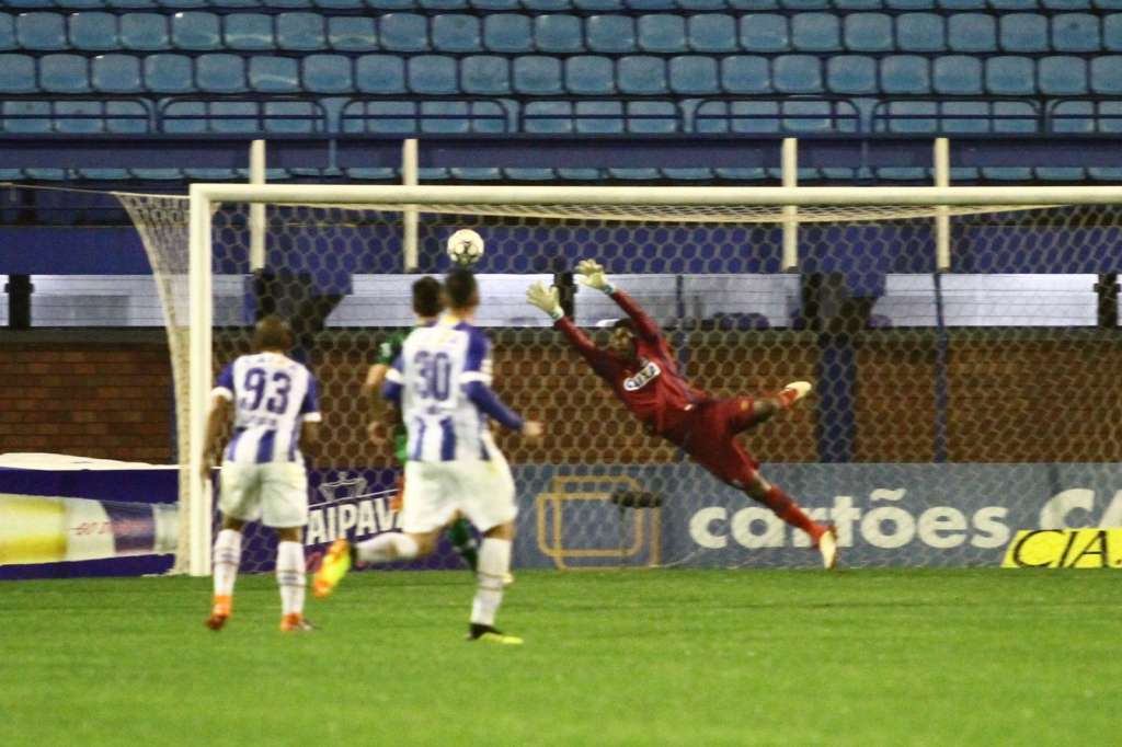 Avaí derrota Juventude na Ressacada - Jamira Furlani / AVAÍ F.C.