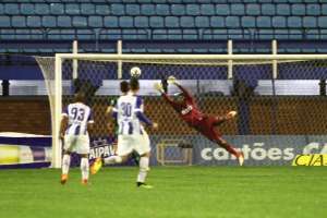 Avaí 1 x 0 Juventude - Leão embola briga pelo G4 e aumenta drama do Ju na Série B