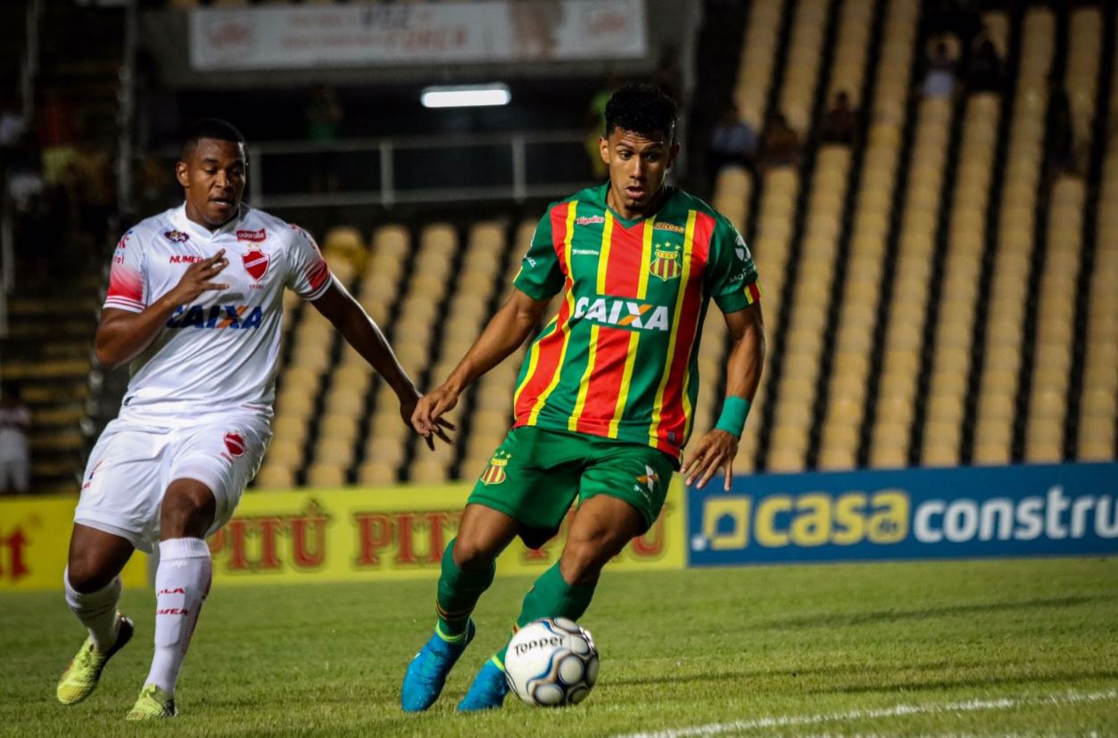 Sampaio Corrêa 0 x 0 Vila Nova – Tricolor amplia jejum e Tigre se distancia do G4