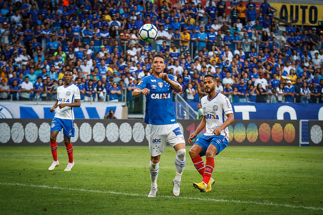 Bahia quer aproveitar o bom momento para somar pontos em casa