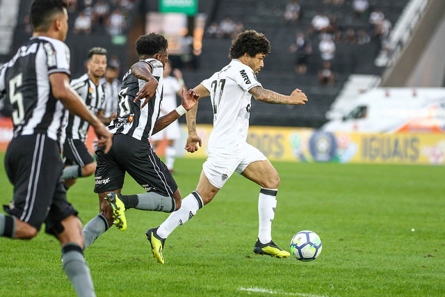 Botafogo visita o Palmeiras por fim de sequência negativa no Brasileirão