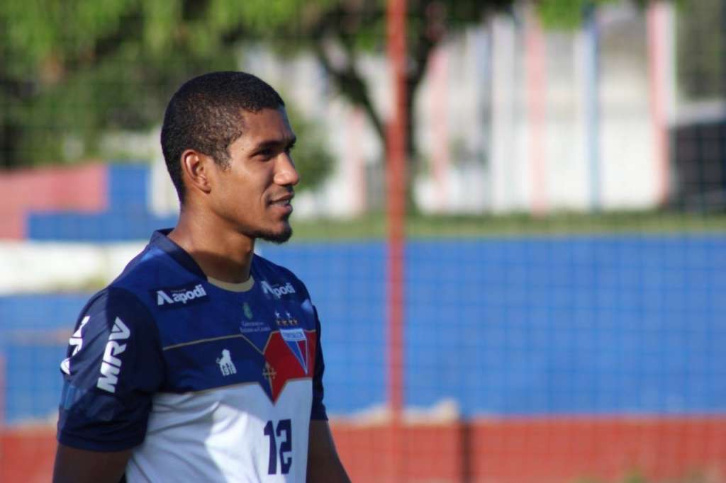 Atacante acredita em conquista do objetivo nesta temporada