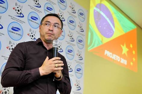 Empresa chinesa fecha parceria inédita com tradicional clube amazonense