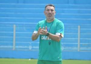 Guilherme Alves vê Paysandu com sua cara e projeta melhora na Série B