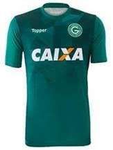 Série B: Topper apresenta novo uniforme do Goiás para o restante da temporada