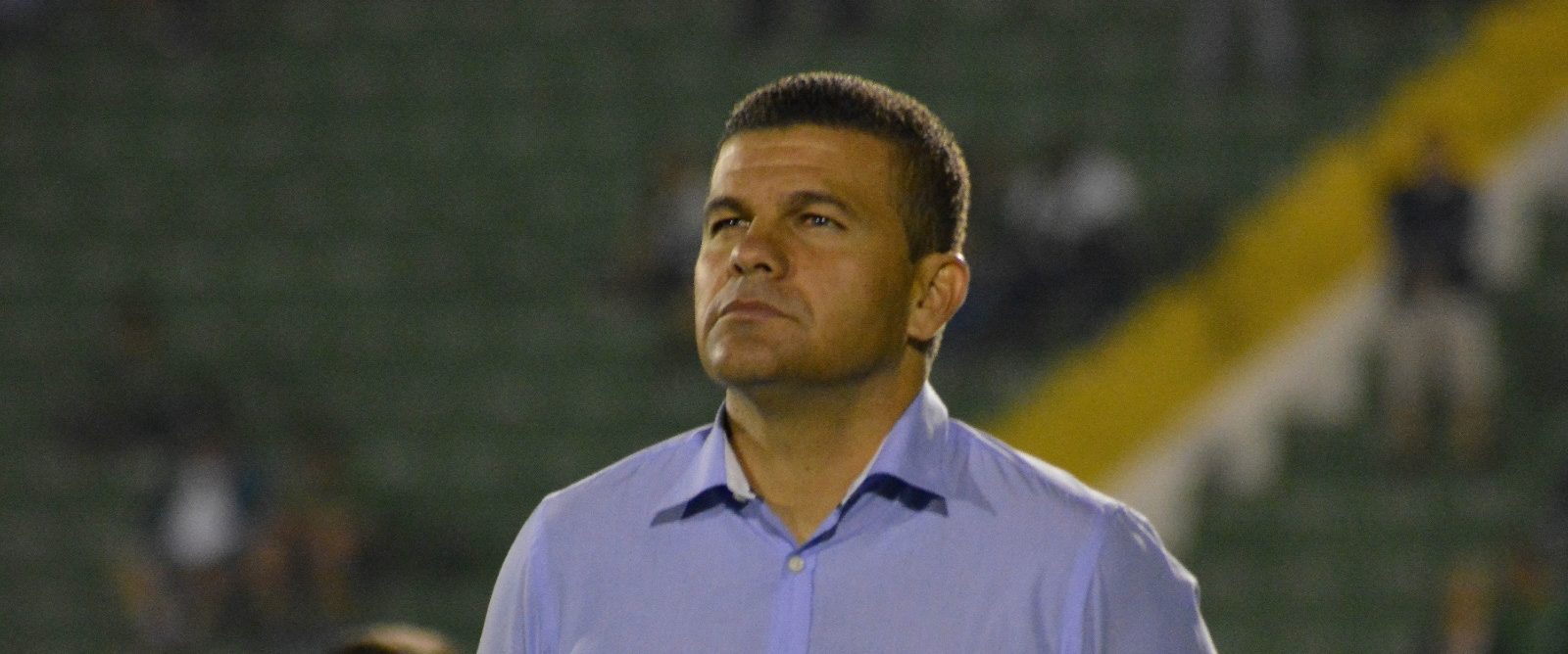 ​Série B: Técnico diz que desempenho contra o Atlético-GO foi o melhor do Guarani em casa