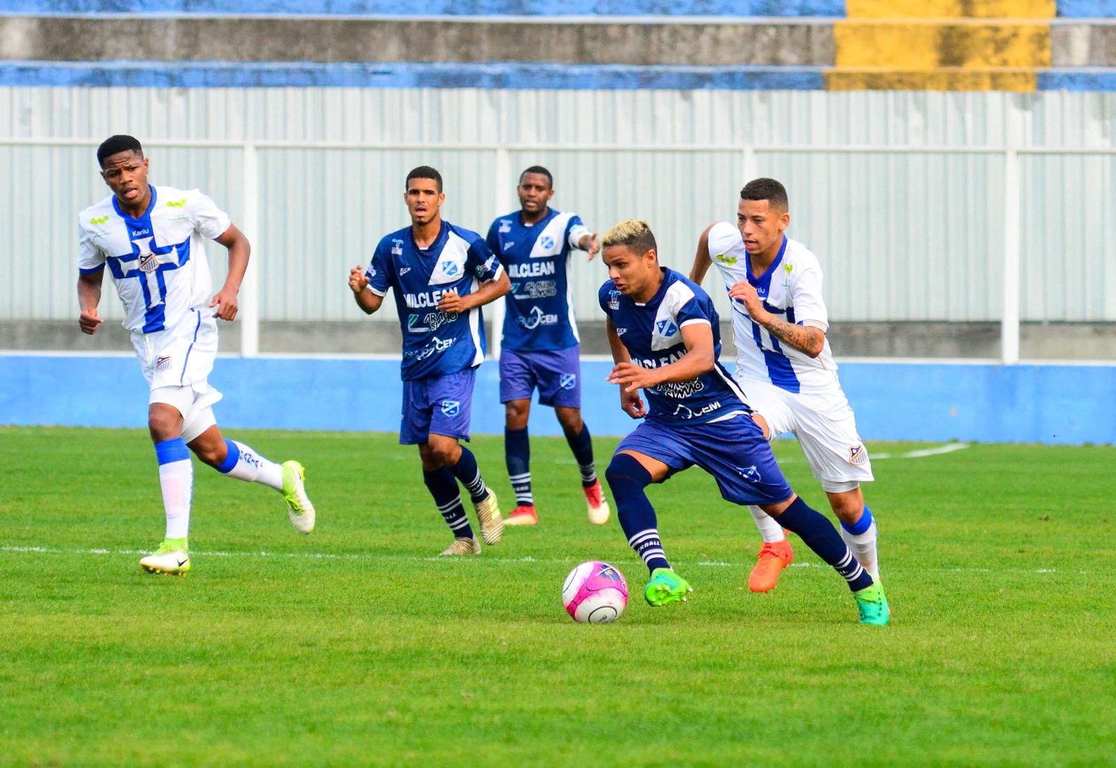 COPA PAULISTA: Juventus vence clássico, Atibaia goleia e Taubaté segue invicto