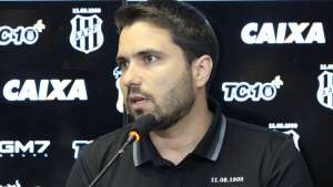 Série B: Dirigente da Ponte reclama da arbitragem e promete ir à CBF