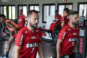 Após tropeço do Flamengo, Everton Ribeiro diz que returno 'não tem espaço para erros'