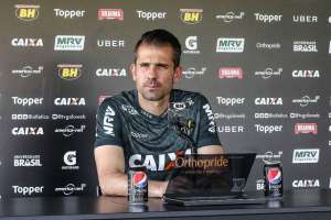 Victor mantém esperança e diz que objetivo do Atlético-MG é a taça do Brasileirão
