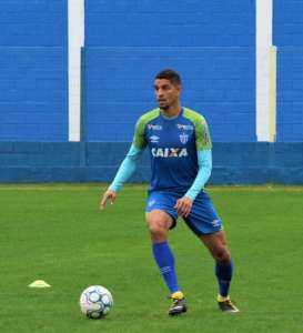 Série B: Avaí oficializa Daniel Amorim, ex-atacante de Tombense e Paysandu