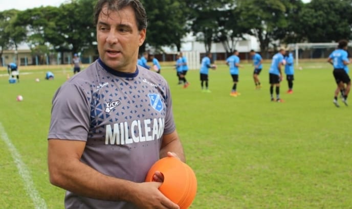 Copa Paulista: Técnico do Taubaté avalia vitória sobre o Água Santa