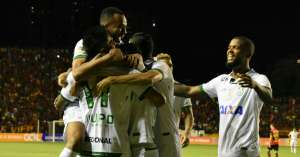 Sport 0 x 2 América-MG - Coelho respira e afunda o Leão