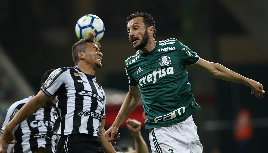 Palmeiras 2 x 0 Botafogo - Verdão perde pênalti, mas vence com talento de Lucas Lima 2 0002050336209 img