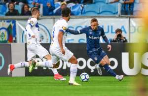Grêmio 1 x 1 Cruzeiro - Imortal vacila e perde chance de encostar nos líderes