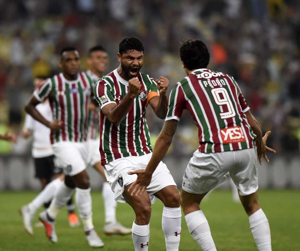 Fluminense 1 x 0 Corinthians - Romero é expulso e Timão perde mais uma 3 0002050336230 img