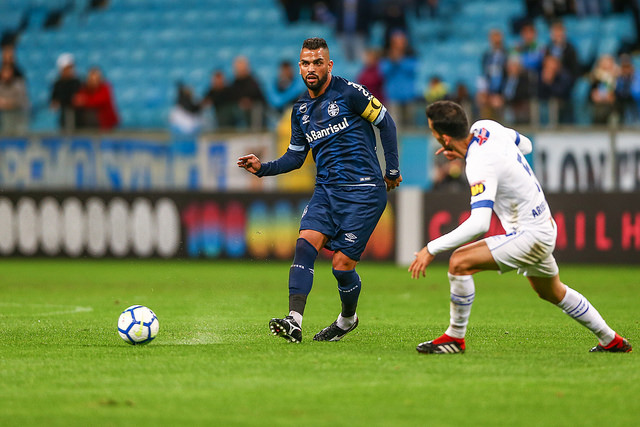 Grêmio 1 x 1 Cruzeiro - Imortal vacila e perde chance de encostar nos líderes 3 0002050336232 img