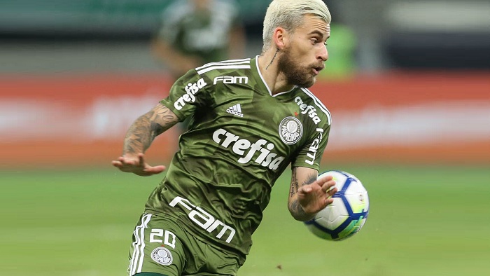 Heroi da vitória do Palmeiras, Lucas Lima exalta humildade para lidar com a reserva