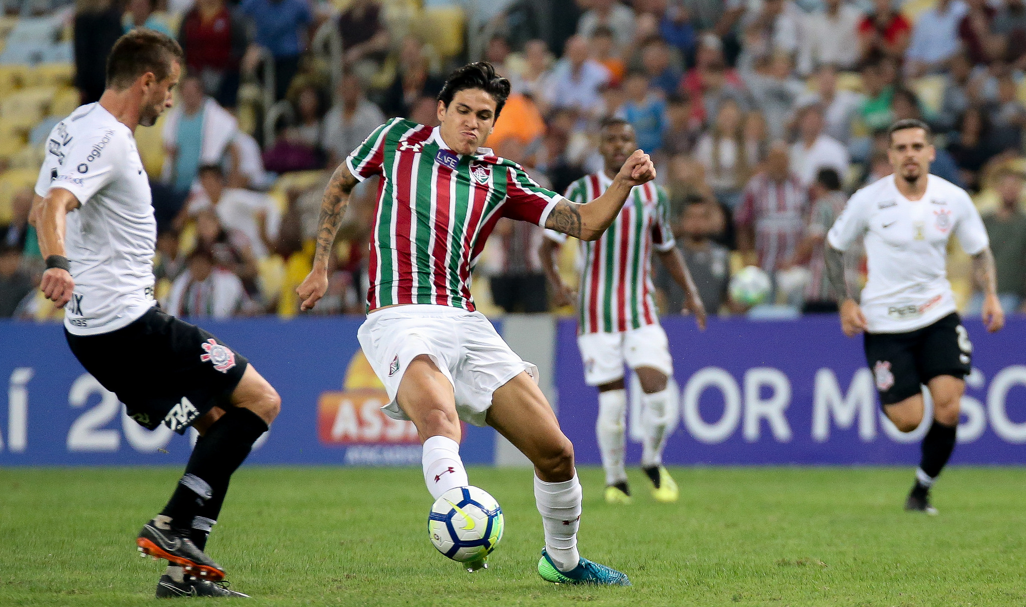 Loss admite situação delicada, mas garante ter respaldo no Corinthians