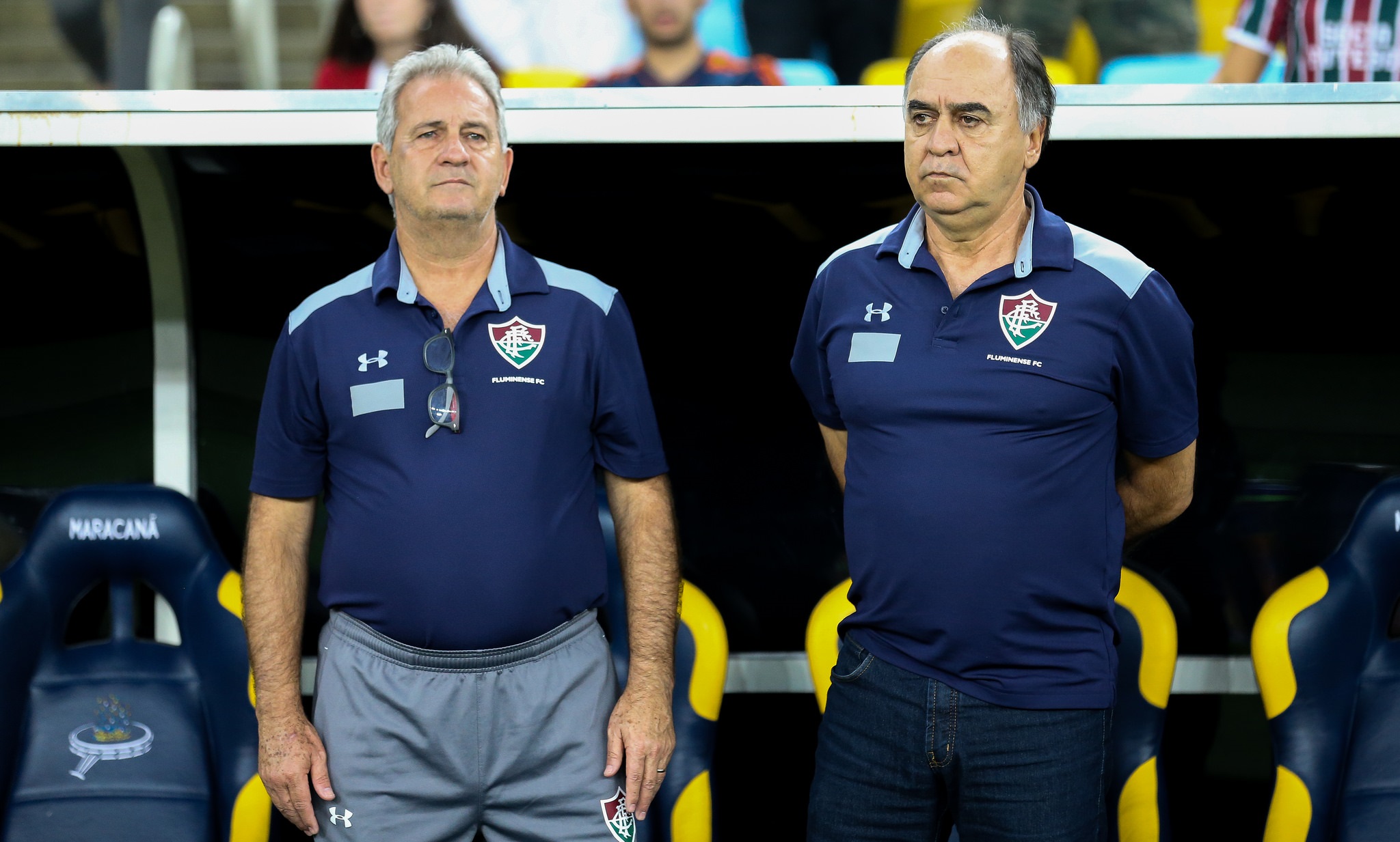 Marcelo Oliveira elogia atuação e prevê ‘segundo turno melhor’ para o Fluminense