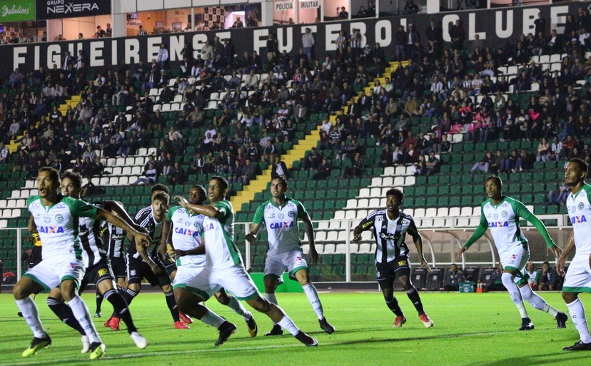 SÉRIE B: Figueirense e Atlético-GO podem dormir no G4 na abertura da rodada