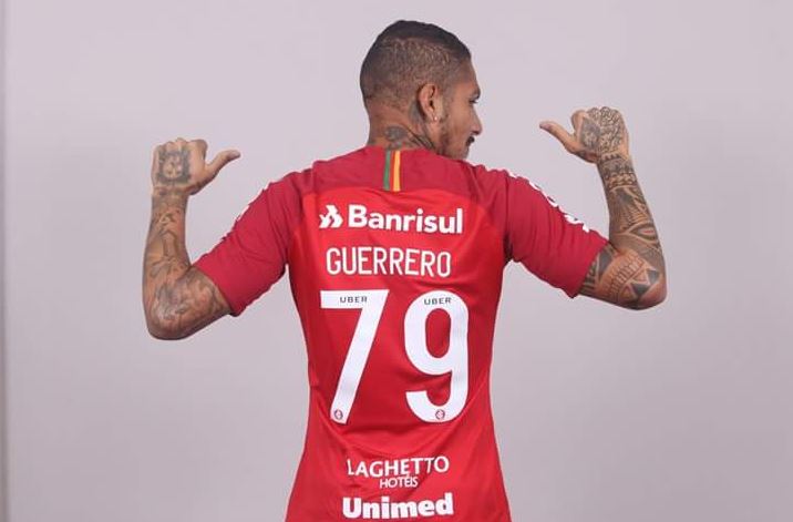 Inter garante ter ‘proteção contratual’ e promete suporte a Guerrero