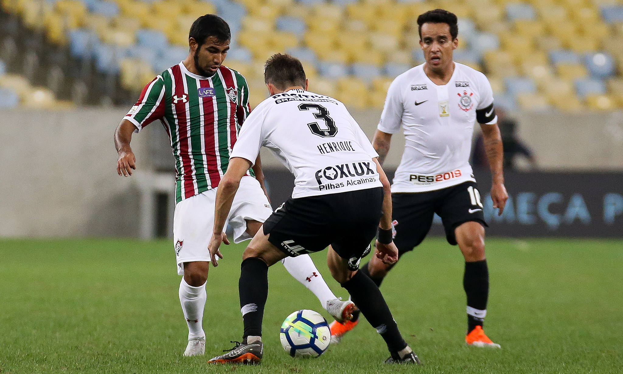 Cássio lamenta nova derrota do Corinthians: ‘Não é hora de achar culpados’