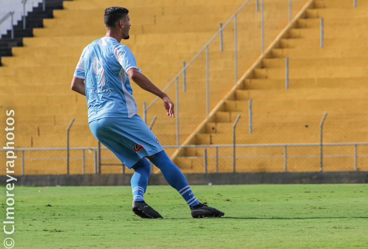 Paulista Sub 20: Zagueiro do Marília acredita em classificação do time na competição