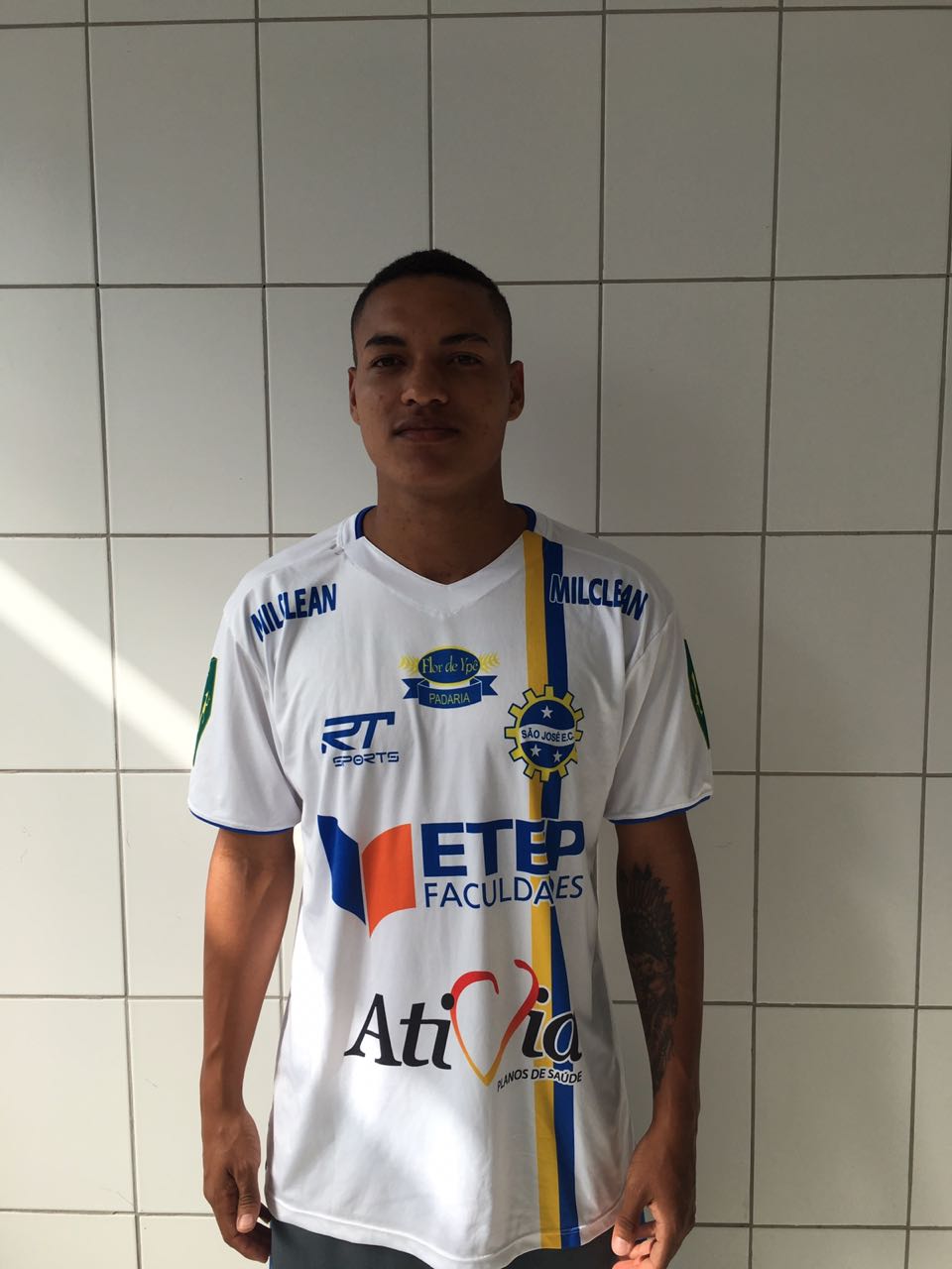 Segundona: De olho na Francana, São José confia em dupla de ataque