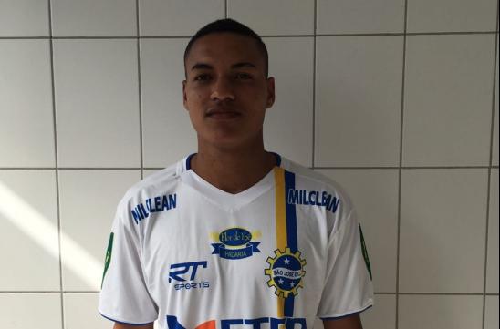 Pedrinho (Foto: São José EC / Divulgação)