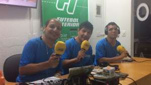 Rádio FI transmite debate especial sobre o Dérbi na noite desta quinta-feira